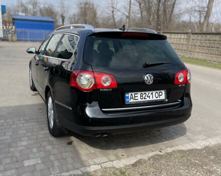 Чорний Фольксваген Пассат, об'ємом двигуна 2 л та пробігом 285 тис. км за 8500 $, фото 4 на Automoto.ua