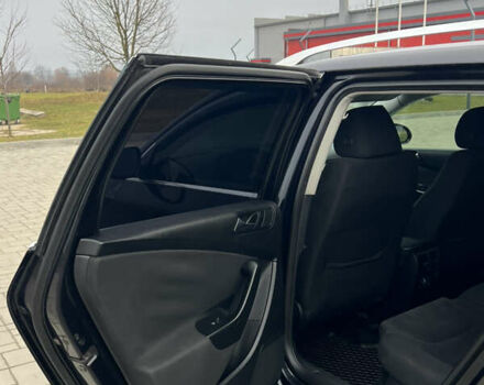 Черный Фольксваген Пассат, объемом двигателя 2 л и пробегом 371 тыс. км за 5800 $, фото 14 на Automoto.ua