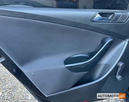 Черный Фольксваген Пассат, объемом двигателя 1.9 л и пробегом 268 тыс. км за 6200 $, фото 14 на Automoto.ua