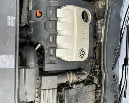 Чорний Фольксваген Пассат, об'ємом двигуна 2 л та пробігом 257 тис. км за 6100 $, фото 17 на Automoto.ua