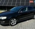 Черный Фольксваген Пассат, объемом двигателя 1.97 л и пробегом 300 тыс. км за 5200 $, фото 1 на Automoto.ua