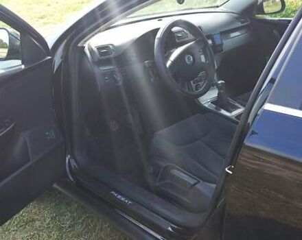 Черный Фольксваген Пассат, объемом двигателя 1.6 л и пробегом 370 тыс. км за 5200 $, фото 6 на Automoto.ua