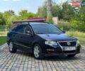 Черный Фольксваген Пассат, объемом двигателя 1.98 л и пробегом 230 тыс. км за 6699 $, фото 2 на Automoto.ua