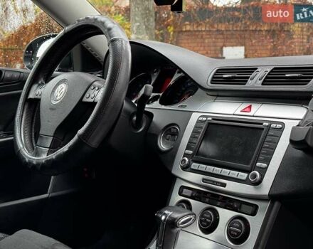 Черный Фольксваген Пассат, объемом двигателя 2 л и пробегом 326 тыс. км за 6990 $, фото 15 на Automoto.ua