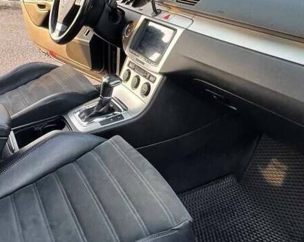 Черный Фольксваген Пассат, объемом двигателя 1.97 л и пробегом 314 тыс. км за 7500 $, фото 25 на Automoto.ua