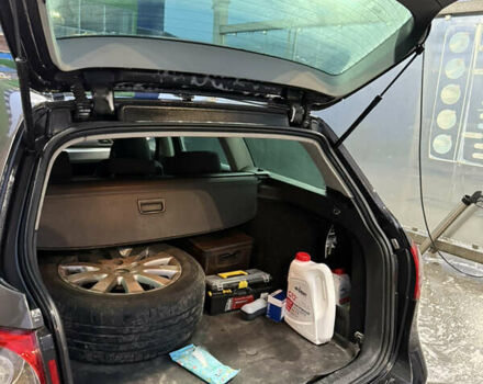 Черный Фольксваген Пассат, объемом двигателя 2 л и пробегом 400 тыс. км за 3500 $, фото 7 на Automoto.ua