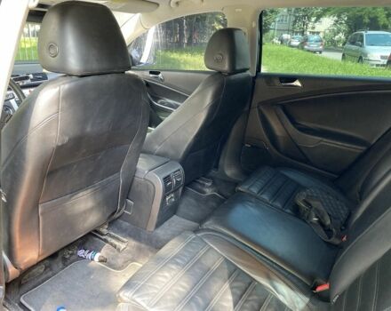 Чорний Фольксваген Пассат, об'ємом двигуна 2 л та пробігом 305 тис. км за 5900 $, фото 5 на Automoto.ua