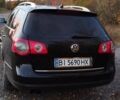 Фольксваген Пассат 2007 в Полтаве на Automoto.ua Черный Фольксваген Пассат, объемом двигателя 2 л и пробегом 341 тыс. км за 7300 $, фото 2 на Automoto.ua