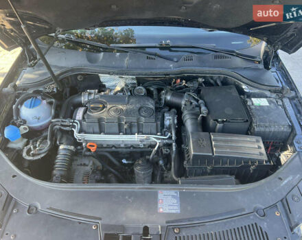 Фольксваген Пассат 2007 в Хмельницком на Automoto.ua Черный Фольксваген Пассат, объемом двигателя 1.97 л и пробегом 300 тыс. км за 5750 $, фото 2 на Automoto.ua