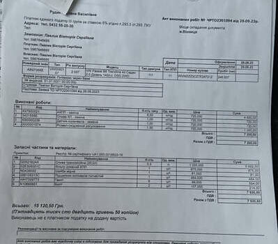 Черный Фольксваген Пассат, объемом двигателя 1.98 л и пробегом 270 тыс. км за 4599 $, фото 20 на Automoto.ua