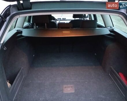 Черный Фольксваген Пассат, объемом двигателя 1.97 л и пробегом 251 тыс. км за 6450 $, фото 25 на Automoto.ua