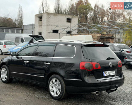 Черный Фольксваген Пассат, объемом двигателя 1.97 л и пробегом 370 тыс. км за 5500 $, фото 32 на Automoto.ua