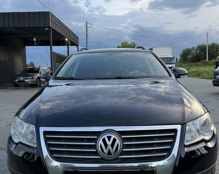 Чорний Фольксваген Пассат, об'ємом двигуна 1.6 л та пробігом 280 тис. км за 4800 $, фото 1 на Automoto.ua