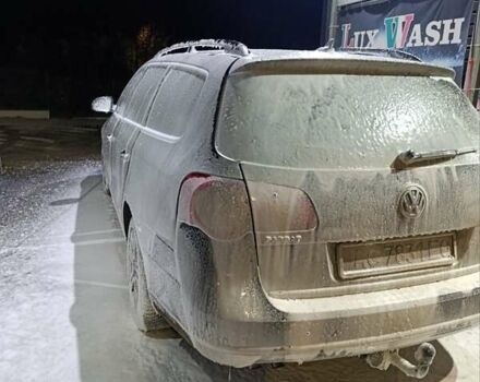 Черный Фольксваген Пассат, объемом двигателя 1.9 л и пробегом 390 тыс. км за 6700 $, фото 10 на Automoto.ua