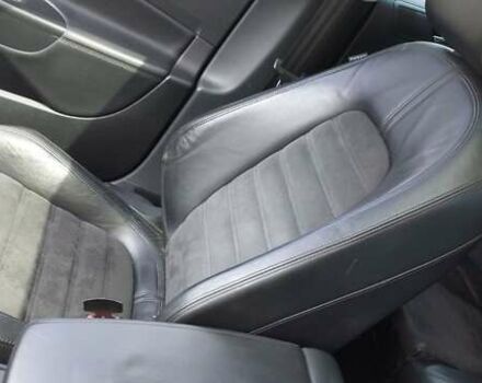 Черный Фольксваген Пассат, объемом двигателя 2 л и пробегом 284 тыс. км за 8500 $, фото 24 на Automoto.ua