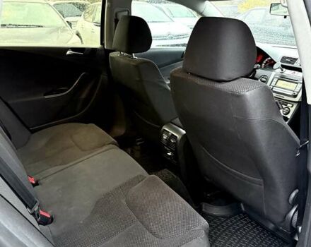 Черный Фольксваген Пассат, объемом двигателя 1.97 л и пробегом 359 тыс. км за 6500 $, фото 12 на Automoto.ua