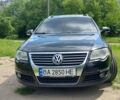 Черный Фольксваген Пассат, объемом двигателя 2 л и пробегом 284 тыс. км за 8500 $, фото 3 на Automoto.ua