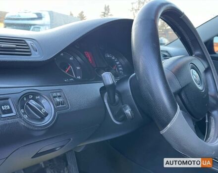 Черный Фольксваген Пассат, объемом двигателя 1.9 л и пробегом 268 тыс. км за 6200 $, фото 13 на Automoto.ua