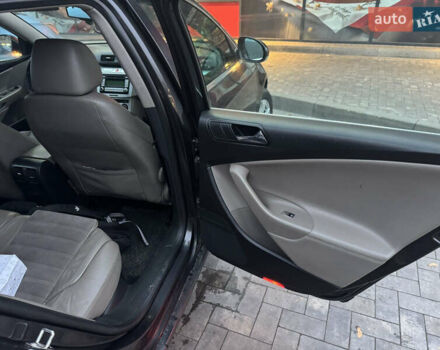 Черный Фольксваген Пассат, объемом двигателя 1.97 л и пробегом 350 тыс. км за 6500 $, фото 14 на Automoto.ua