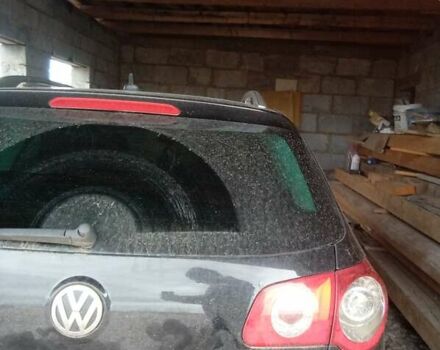 Черный Фольксваген Пассат, объемом двигателя 2 л и пробегом 280 тыс. км за 6200 $, фото 17 на Automoto.ua