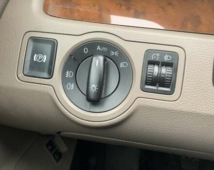 Черный Фольксваген Пассат, объемом двигателя 2 л и пробегом 300 тыс. км за 4700 $, фото 15 на Automoto.ua