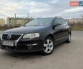 Чорний Фольксваген Пассат, об'ємом двигуна 2 л та пробігом 305 тис. км за 6000 $, фото 1 на Automoto.ua