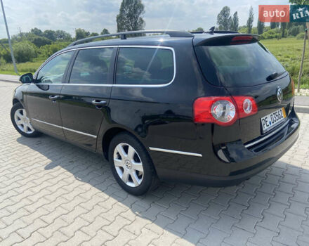 Черный Фольксваген Пассат, объемом двигателя 1.6 л и пробегом 185 тыс. км за 6500 $, фото 4 на Automoto.ua
