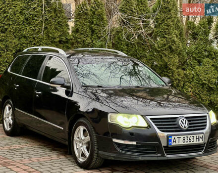 Черный Фольксваген Пассат, объемом двигателя 2 л и пробегом 349 тыс. км за 5099 $, фото 10 на Automoto.ua