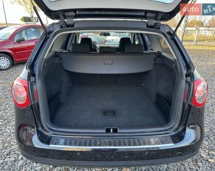 Черный Фольксваген Пассат, объемом двигателя 2 л и пробегом 269 тыс. км за 6700 $, фото 10 на Automoto.ua