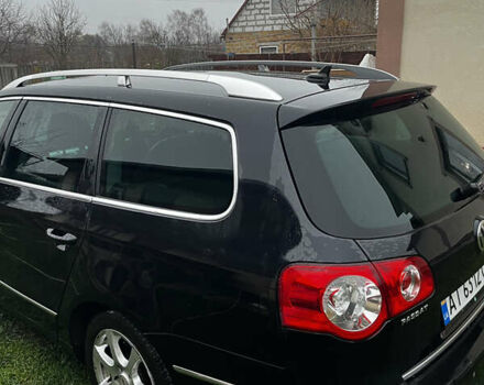 Черный Фольксваген Пассат, объемом двигателя 2 л и пробегом 245 тыс. км за 6700 $, фото 3 на Automoto.ua