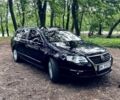 Черный Фольксваген Пассат, объемом двигателя 1.9 л и пробегом 281 тыс. км за 6800 $, фото 1 на Automoto.ua
