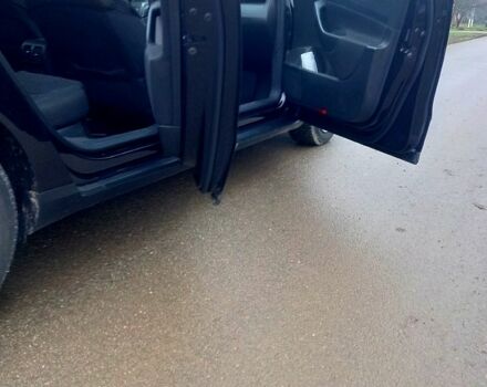 Черный Фольксваген Пассат, объемом двигателя 1.9 л и пробегом 384 тыс. км за 6000 $, фото 2 на Automoto.ua