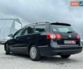 Черный Фольксваген Пассат, объемом двигателя 2 л и пробегом 288 тыс. км за 7290 $, фото 6 на Automoto.ua