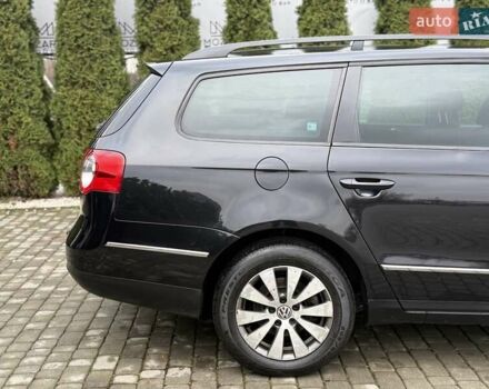 Чорний Фольксваген Пассат, об'ємом двигуна 1.9 л та пробігом 285 тис. км за 4999 $, фото 18 на Automoto.ua