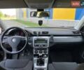 Черный Фольксваген Пассат, объемом двигателя 1.98 л и пробегом 230 тыс. км за 6699 $, фото 10 на Automoto.ua