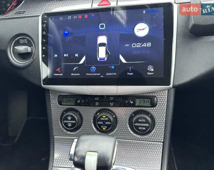 Чорний Фольксваген Пассат, об'ємом двигуна 2 л та пробігом 327 тис. км за 5899 $, фото 16 на Automoto.ua