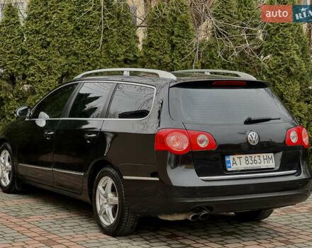 Черный Фольксваген Пассат, объемом двигателя 2 л и пробегом 349 тыс. км за 5099 $, фото 13 на Automoto.ua