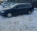 Черный Фольксваген Пассат, объемом двигателя 2 л и пробегом 280 тыс. км за 6200 $, фото 4 на Automoto.ua