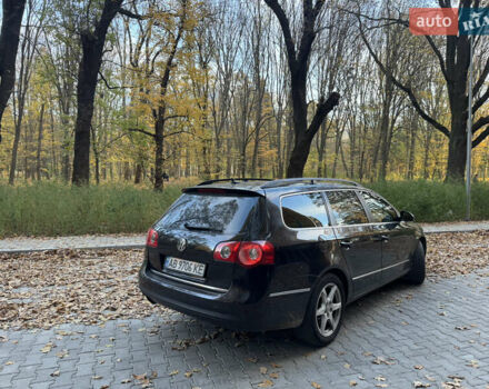 Черный Фольксваген Пассат, объемом двигателя 1.98 л и пробегом 270 тыс. км за 4599 $, фото 2 на Automoto.ua