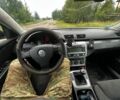 Черный Фольксваген Пассат, объемом двигателя 2 л и пробегом 384 тыс. км за 2350 $, фото 5 на Automoto.ua