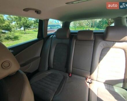 Черный Фольксваген Пассат, объемом двигателя 2 л и пробегом 297 тыс. км за 6000 $, фото 13 на Automoto.ua