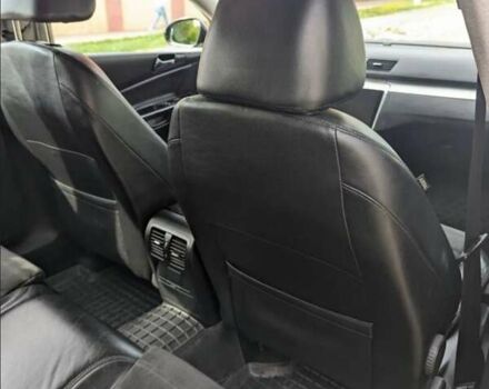 Черный Фольксваген Пассат, объемом двигателя 1.97 л и пробегом 415 тыс. км за 6300 $, фото 12 на Automoto.ua