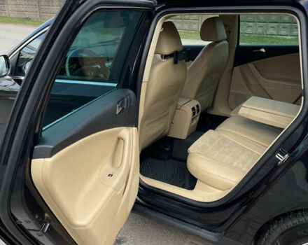 Чорний Фольксваген Пассат, об'ємом двигуна 2 л та пробігом 285 тис. км за 8500 $, фото 25 на Automoto.ua