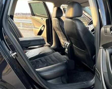 Черный Фольксваген Пассат, объемом двигателя 1.97 л и пробегом 314 тыс. км за 7500 $, фото 22 на Automoto.ua