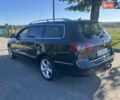 Фольксваген Пассат 2007 в Хмельницком на Automoto.ua Черный Фольксваген Пассат, объемом двигателя 1.97 л и пробегом 300 тыс. км за 5750 $, фото 9 на Automoto.ua