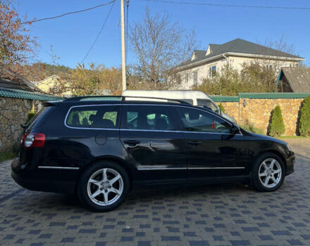 Чорний Фольксваген Пассат, об'ємом двигуна 1.98 л та пробігом 270 тис. км за 5350 $, фото 7 на Automoto.ua