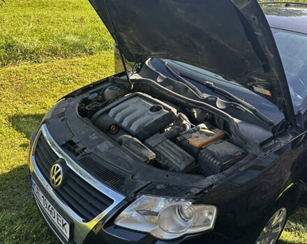 Фольксваген Пассат 2007 в Вижнице на Automoto.ua Черный Фольксваген Пассат, объемом двигателя 1.9 л и пробегом 346 тыс. км за 6900 $, фото 25 на Automoto.ua