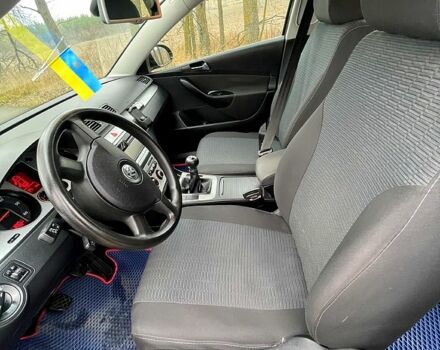 Черный Фольксваген Пассат, объемом двигателя 2 л и пробегом 287 тыс. км за 6699 $, фото 8 на Automoto.ua