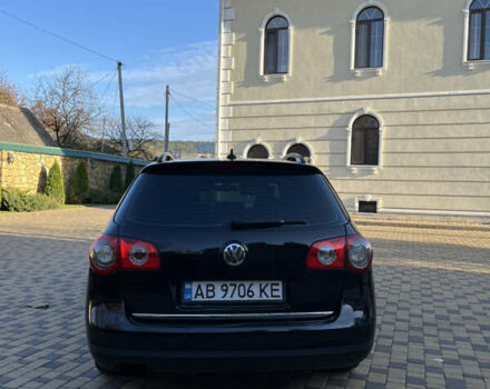 Чорний Фольксваген Пассат, об'ємом двигуна 1.98 л та пробігом 272 тис. км за 4850 $, фото 15 на Automoto.ua