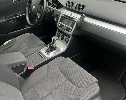 Черный Фольксваген Пассат, объемом двигателя 1.97 л и пробегом 342 тыс. км за 3950 $, фото 8 на Automoto.ua